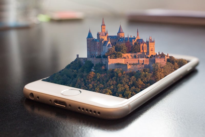 Virtual Hiking Tours